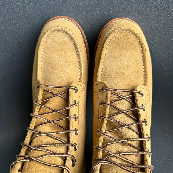 NEW Red Wing Heritage 8833 - Classic Moc Toe Boot - Hawthorne Abilene - 11.5 D - Picture 10 of 13